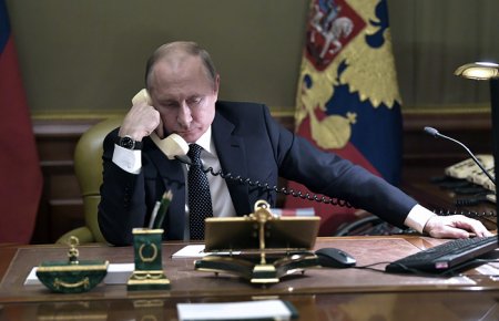 Putin Əfqanıstanla bağlı söz verdi – Lazımı dəstək veriləcək