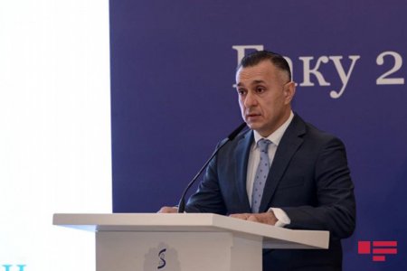 Səhiyyə nazirinin birinci müavini : “Artıq 200 min doza "Sputnik V" vaksini Azərbaycana çatdırılıb”