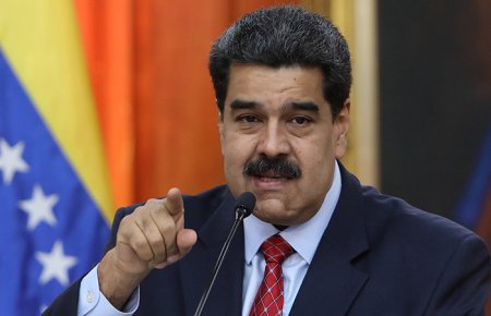 Maduro: "Venesueladakı zorakılığı ABŞ və Kolumbiya maliyyələşdirir"