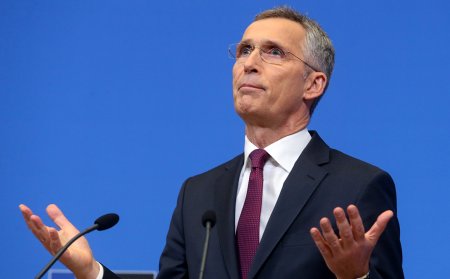 Stoltenberg: NATO-nu zəiflətmək Avropanın parçalanmasına gətirib çıxaracaq