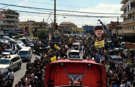 New York Times: ABŞ "Hizbullah"a məğlub oldu