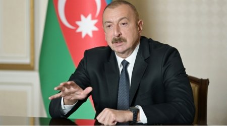 İlham Əliyev: Azərbaycan Rusiyadan silah alışı ilə bağlı yeni sifarişini verib.