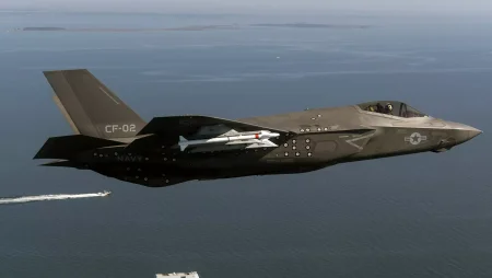 F-35 qırıcıları niyə Amerikanın ən pis təyyarələrinin beşliyinə düşdü?