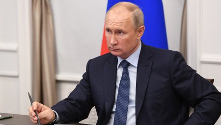 Putin dünyanın qanunqoyanıdır: həmişə axırıncı sözü o deyir