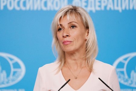 Mariya Zaxarova: ABŞ beynəlxalq hüquq sistemini məhv etməyə çalışır