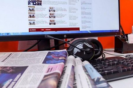 Azərbaycanda partiyalar və dini qurumlar telekanal, xəbər saytı, informasiya agentliyi təsis edə bilməyəcək