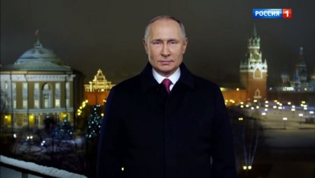 Təzə televizorumuz, Putin erasının başlanması