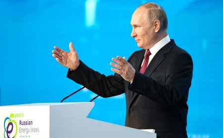 Putin: Rusiyanın enerji obyektlərindəki təxribatın arxasında ABŞ və alternativ təchizat marşrutları olan ölkələr dayanır