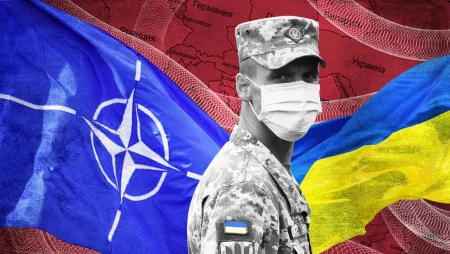 NATO öz əsgərlərini könüllülər adı altında Ukraynaya göndərir
