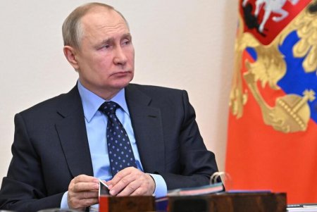 Putin: Heç kim ümumi Avrasiya məkanını parçalaya bilməyəcək